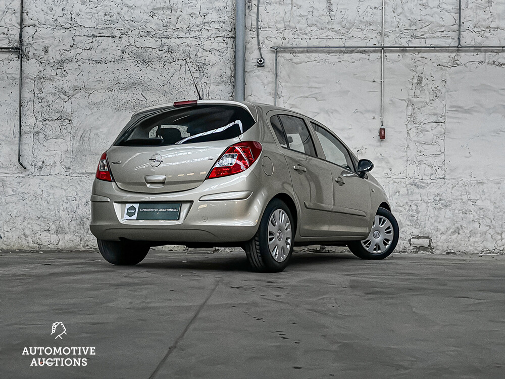 Opel Corsa 1.4-16V Business 90PS 2008, GV-214-L