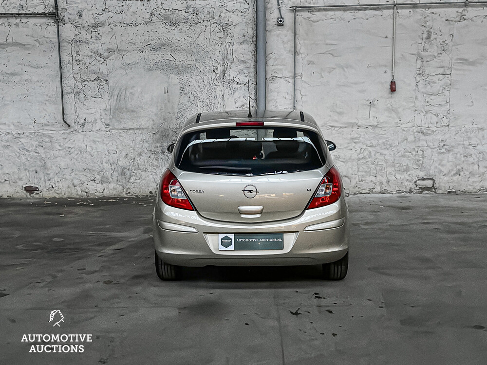 Opel Corsa 1.4-16V Business 90PS 2008, GV-214-L