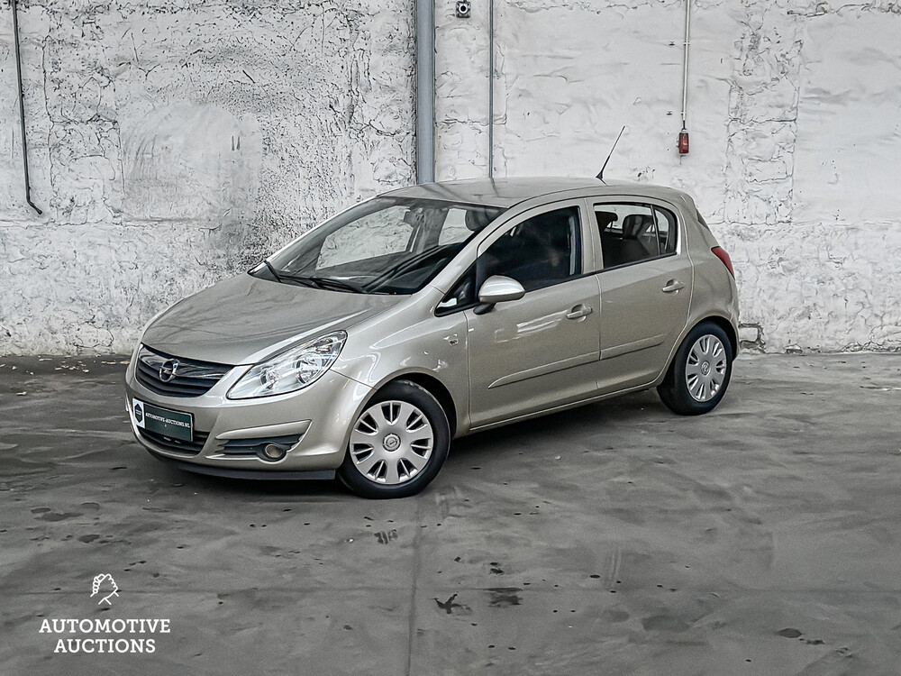 Opel Corsa 1.4-16V Business 90PS 2008, GV-214-L