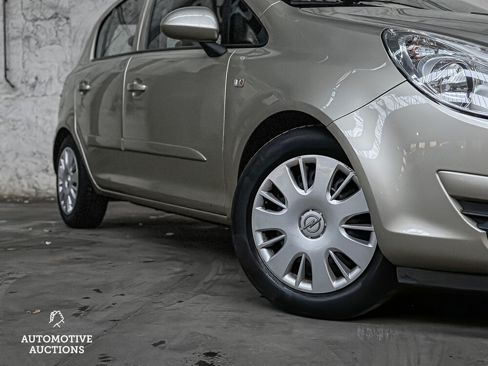 Opel Corsa 1.4-16V Business 90PS 2008, GV-214-L