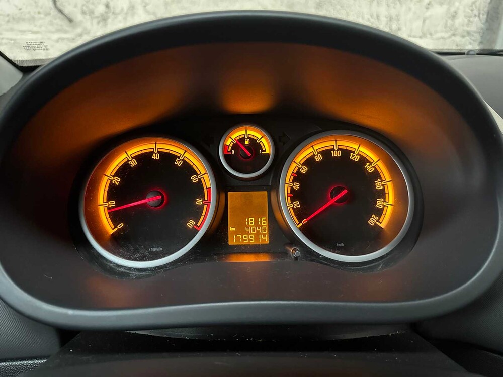 Opel Corsa 1.4-16V Business 90PS 2008, GV-214-L