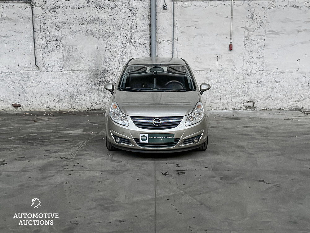 Opel Corsa 1.4-16V Business 90PS 2008, GV-214-L