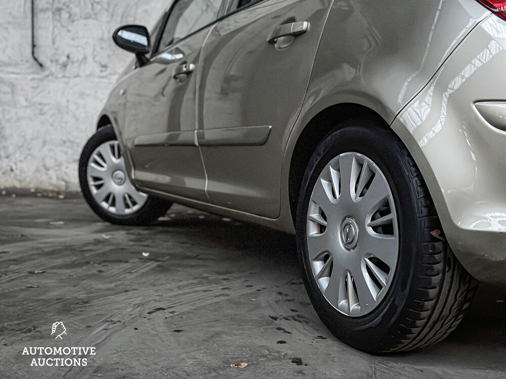 Opel Corsa 1.4-16V Business 90PS 2008, GV-214-L