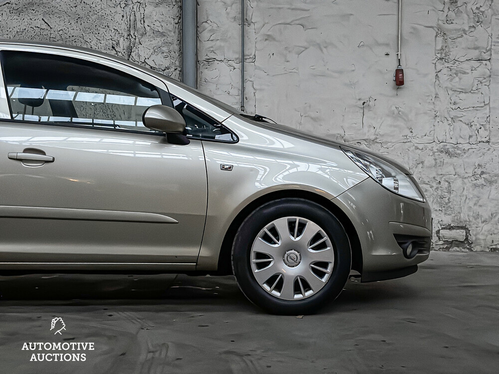 Opel Corsa 1.4-16V Business 90PS 2008, GV-214-L