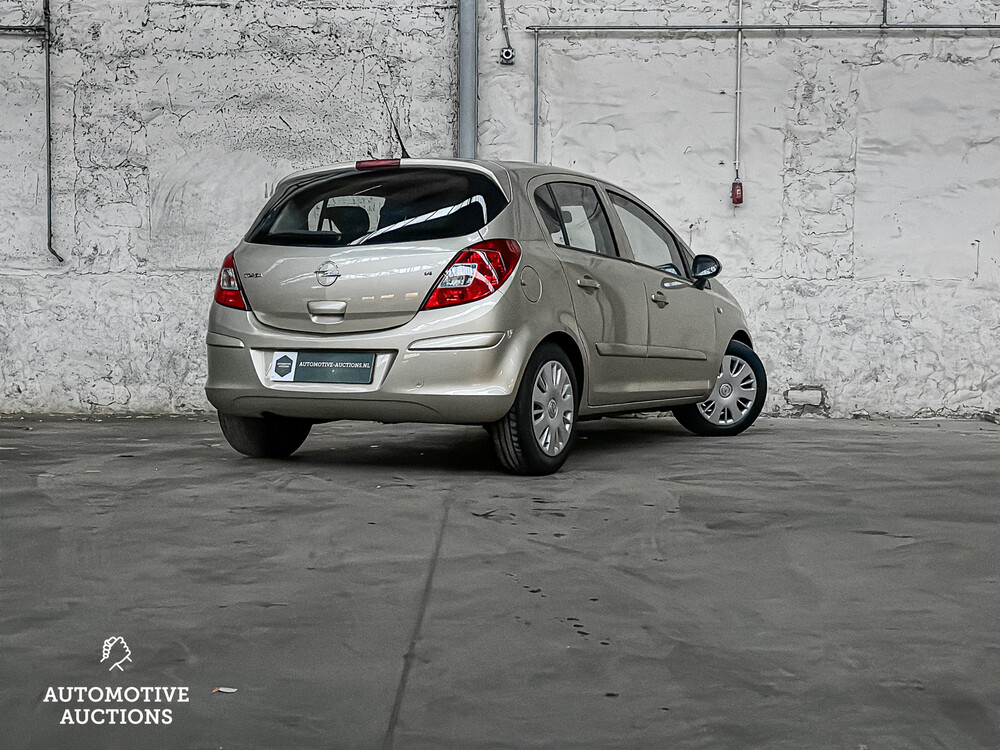 Opel Corsa 1.4-16V Business 90PS 2008, GV-214-L