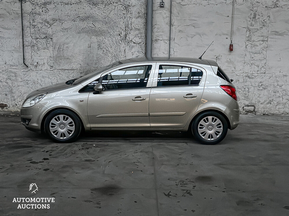 Opel Corsa 1.4-16V Business 90PS 2008, GV-214-L