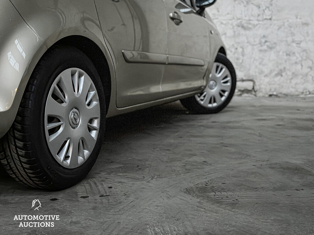 Opel Corsa 1.4-16V Business 90PS 2008, GV-214-L