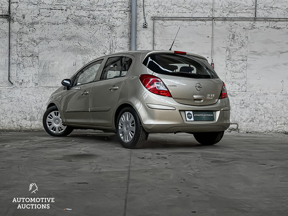 Opel Corsa 1.4-16V Business 90PS 2008, GV-214-L