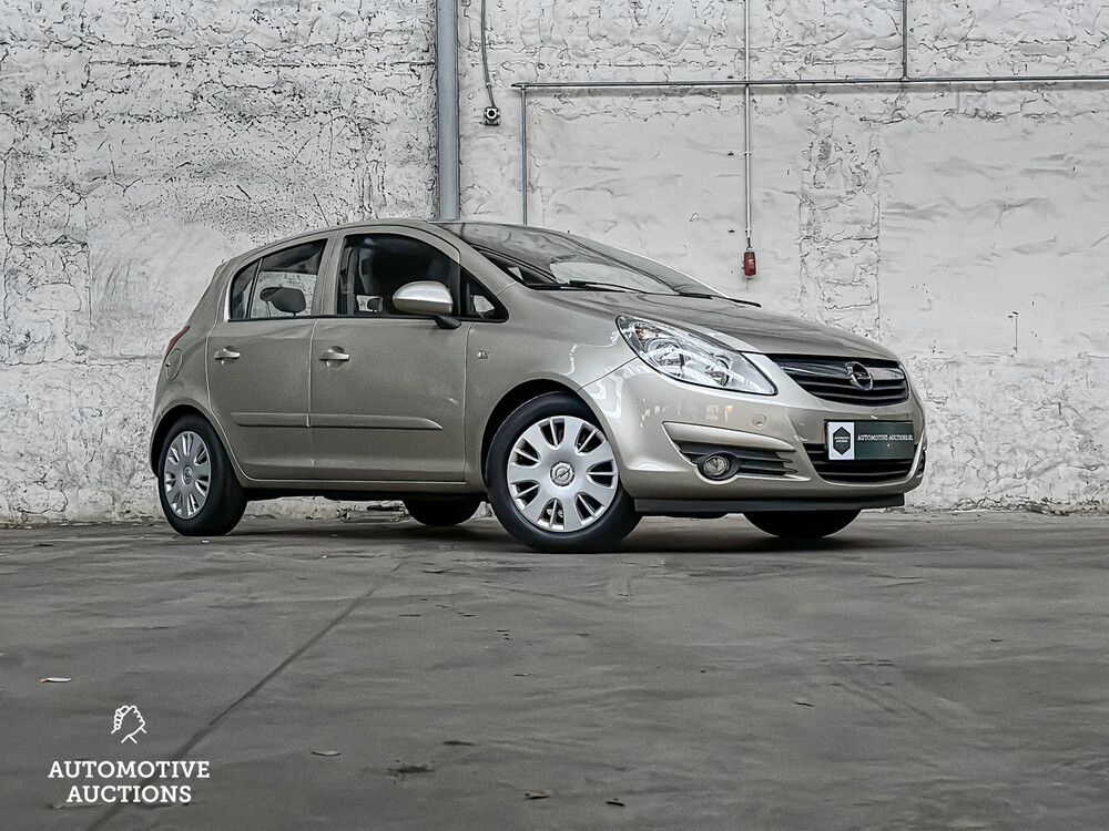 Opel Corsa 1.4-16V Business 90PS 2008, GV-214-L