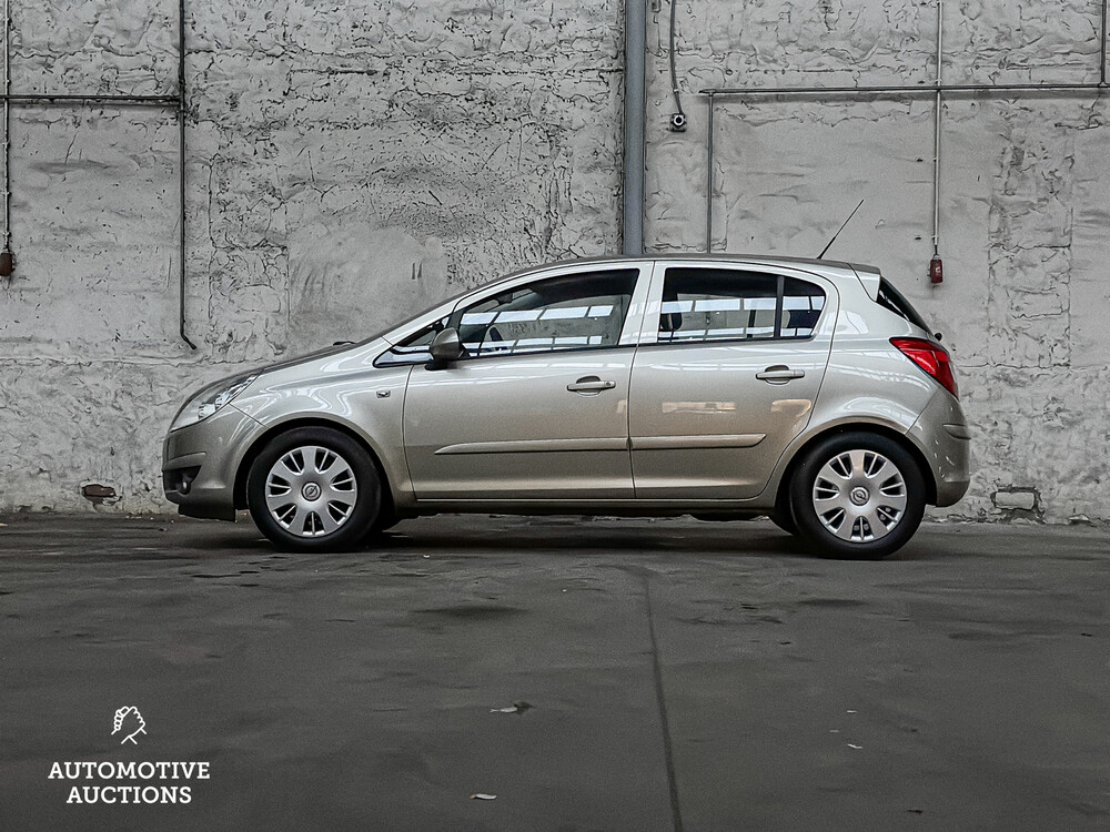 Opel Corsa 1.4-16V Business 90PS 2008, GV-214-L