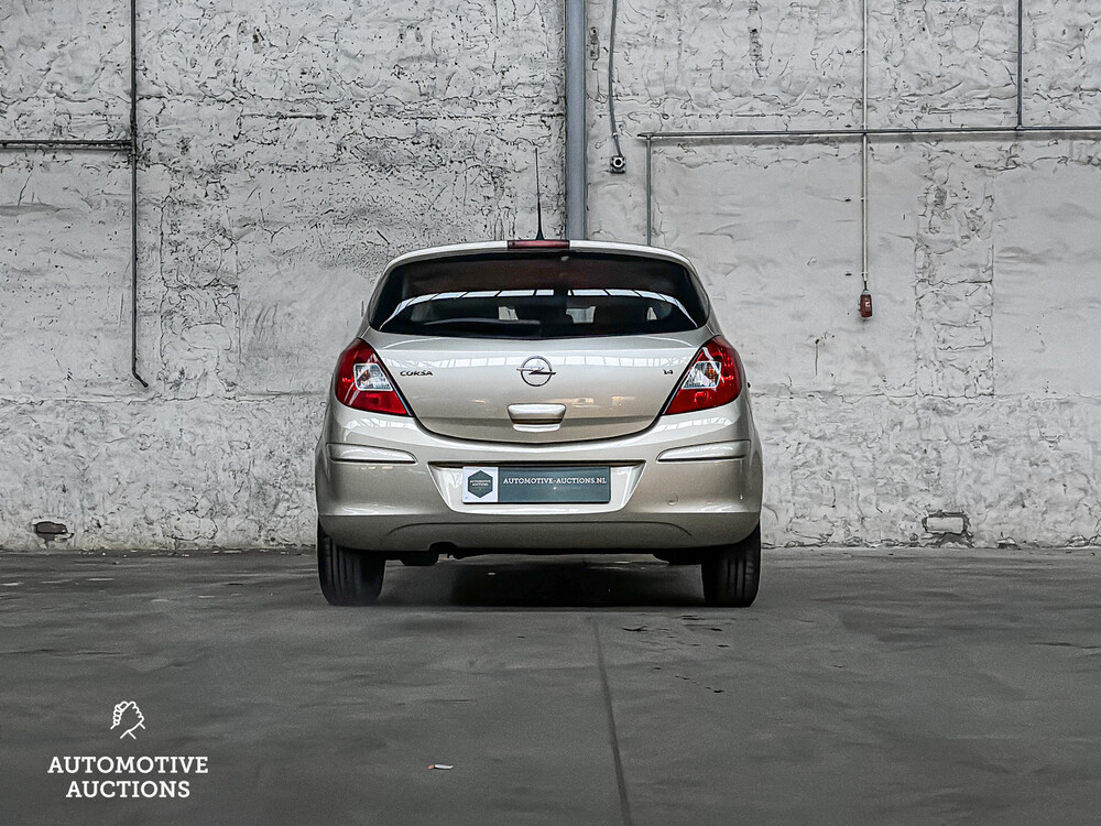 Opel Corsa 1.4-16V Business 90PS 2008, GV-214-L