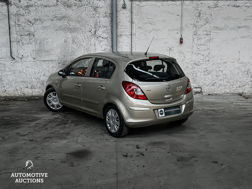 Opel Corsa 1.4-16V Business 90PS 2008, GV-214-L