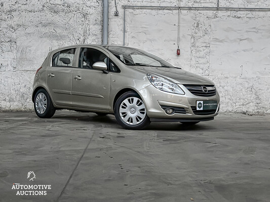 Opel Corsa 1.4-16V Business 90hp 2008, GV-214-L