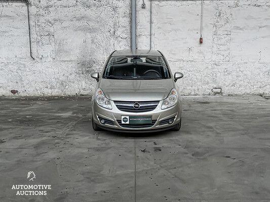 Opel Corsa 1.4-16V Business 90hp 2008, GV-214-L