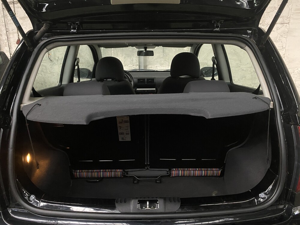 Volkswagen Fox 1.2 Trendline 54hp 2005 -Orig. NL- 79-RZ-LR