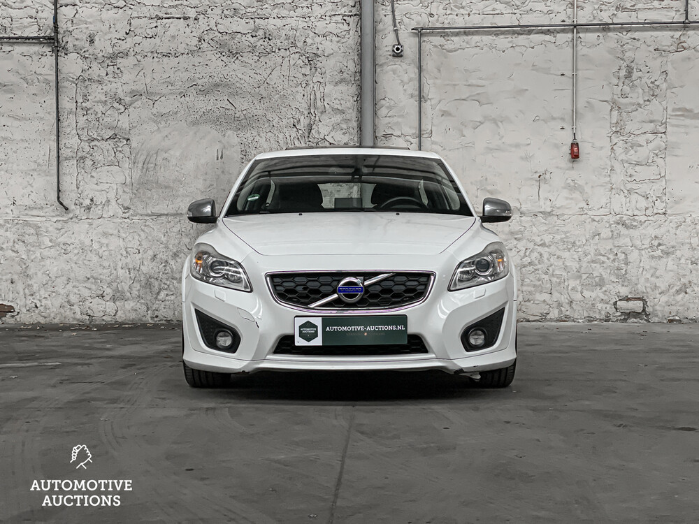 Volvo C30 1.6 D2 R-edition 114PS 2012 -Orig. NL-, 56-XJZ-5