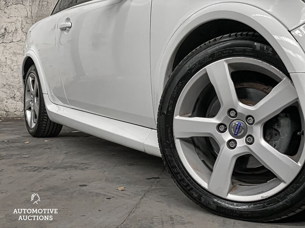 Volvo C30 1.6 D2 R-edition 114PS 2012 -Orig. NL-, 56-XJZ-5