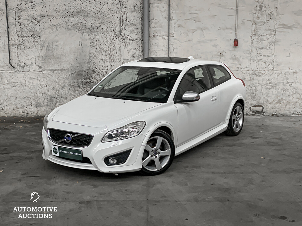 Volvo C30 1.6 D2 R-edition 114PS 2012 -Orig. NL-, 56-XJZ-5