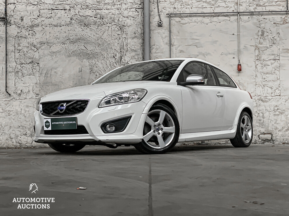 Volvo C30 1.6 D2 R-edition 114PS 2012 -Orig. NL-, 56-XJZ-5