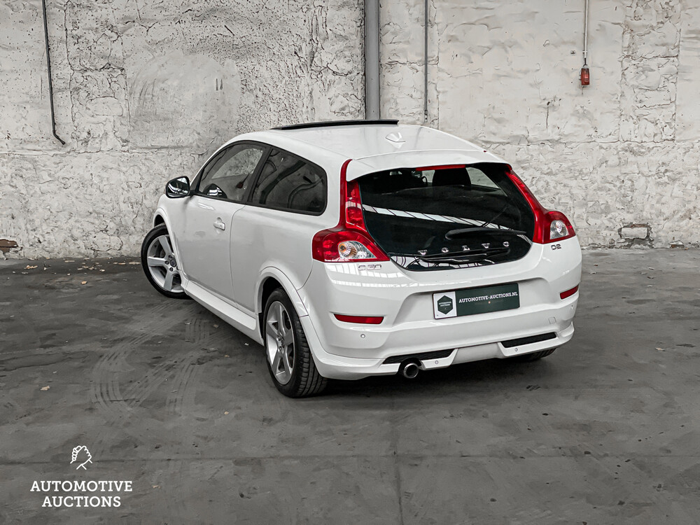 Volvo C30 1.6 D2 R-edition 114PS 2012 -Orig. NL-, 56-XJZ-5