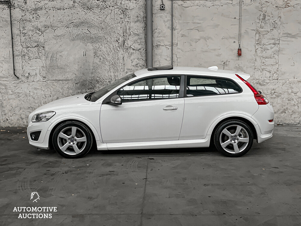 Volvo C30 1.6 D2 R-edition 114PS 2012 -Orig. NL-, 56-XJZ-5