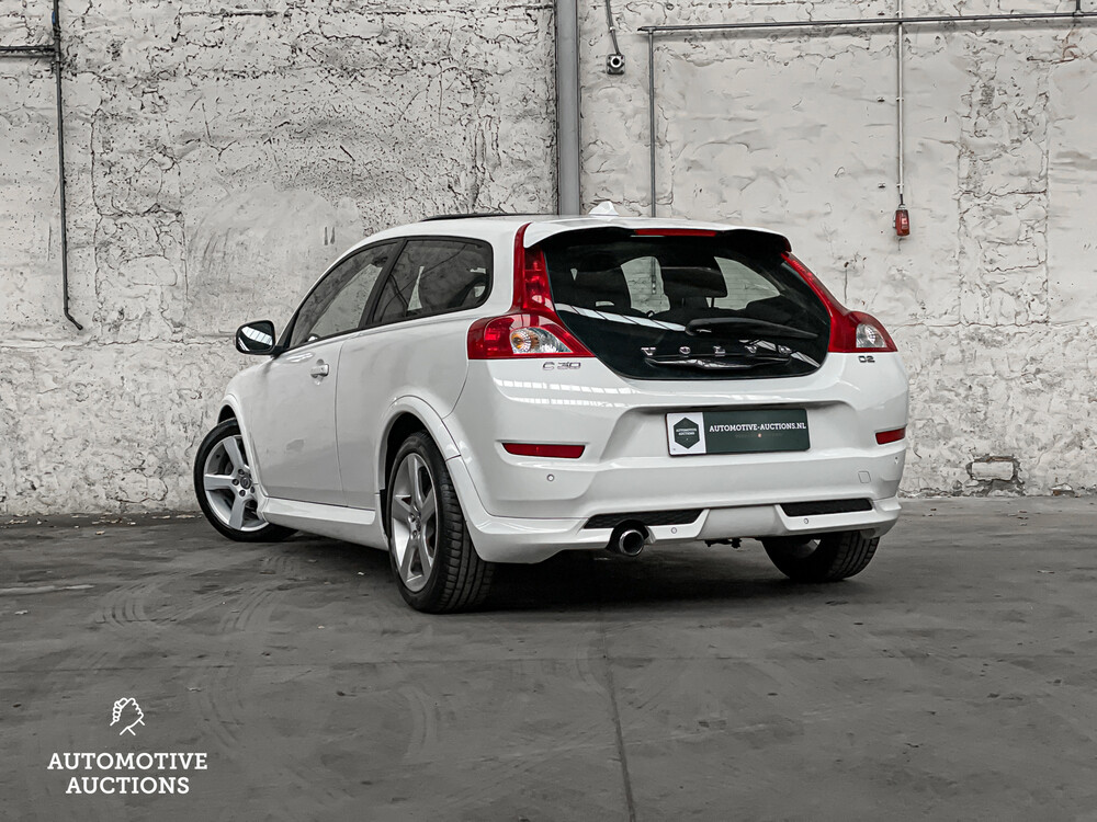 Volvo C30 1.6 D2 R-edition 114PS 2012 -Orig. NL-, 56-XJZ-5