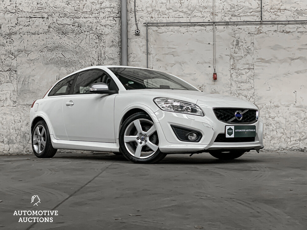 Volvo C30 1.6 D2 R-edition 114PS 2012 -Orig. NL-, 56-XJZ-5