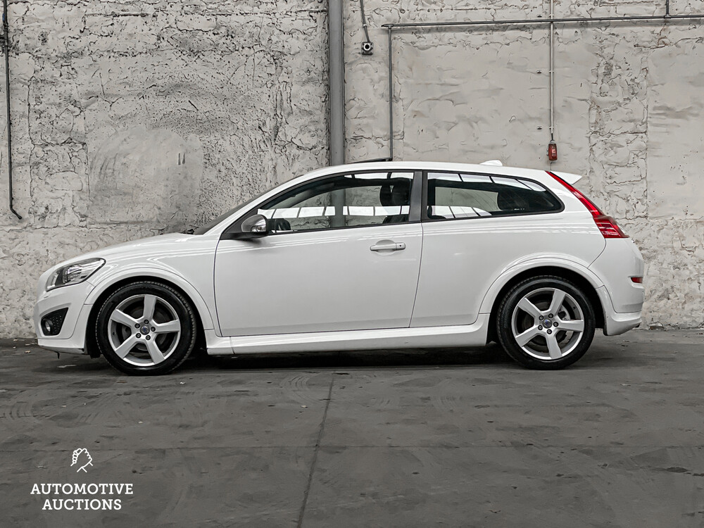 Volvo C30 1.6 D2 R-edition 114PS 2012 -Orig. NL-, 56-XJZ-5
