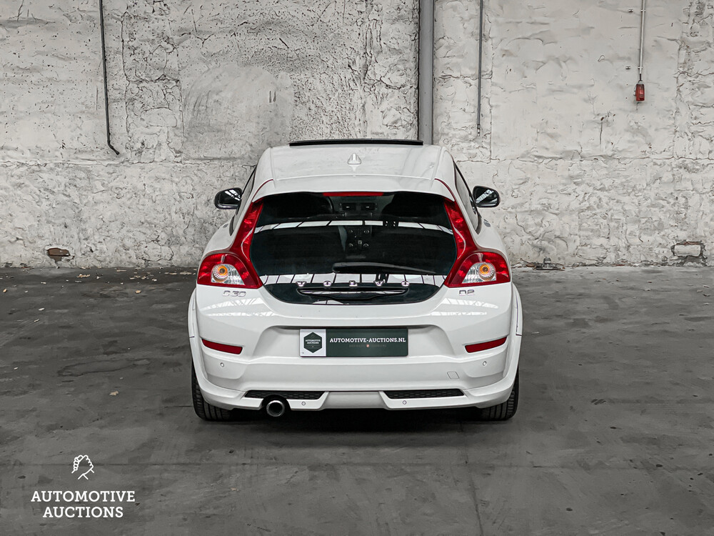 Volvo C30 1.6 D2 R-edition 114PS 2012 -Orig. NL-, 56-XJZ-5