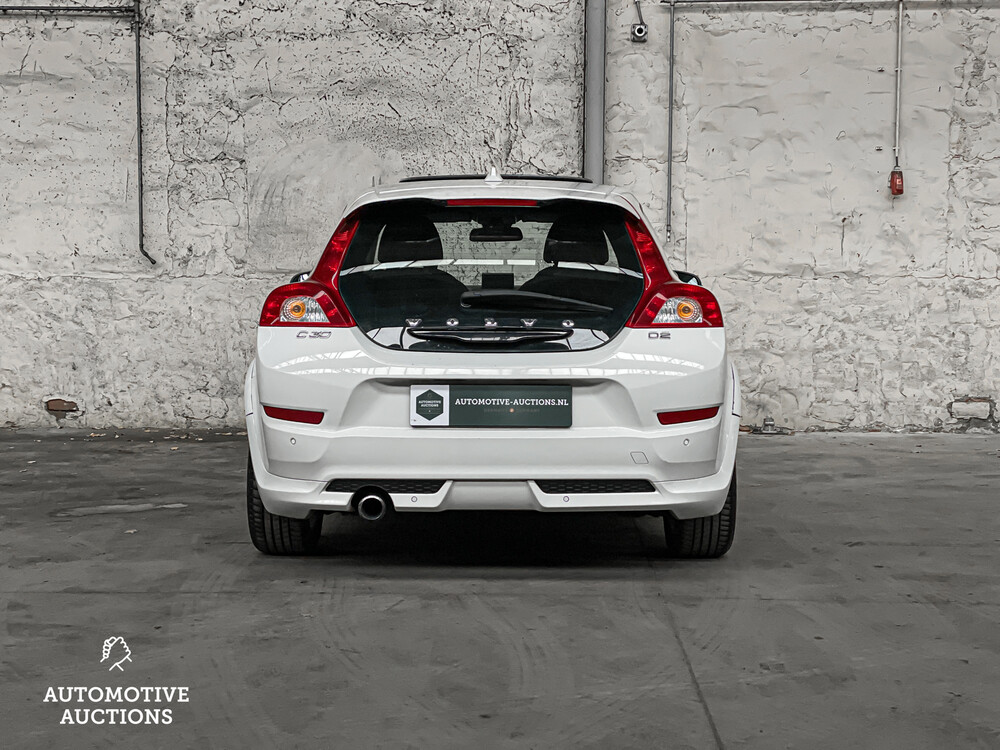 Volvo C30 1.6 D2 R-edition 114PS 2012 -Orig. NL-, 56-XJZ-5