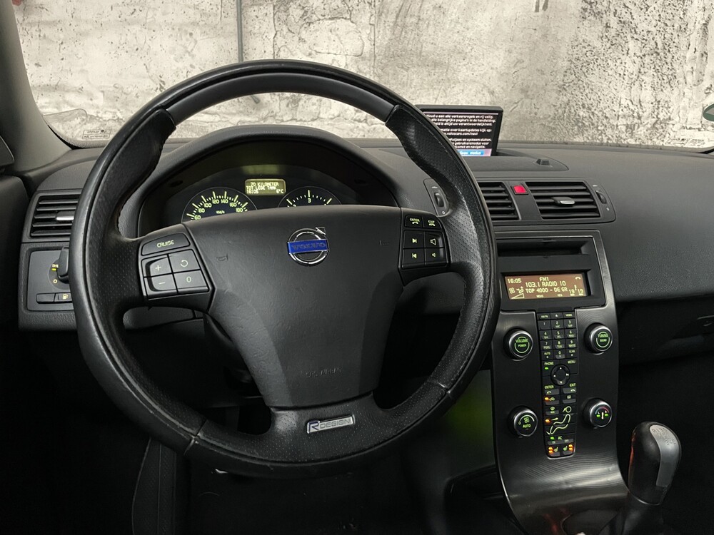 Volvo C30 1.6 D2 R-edition 114PS 2012 -Orig. NL-, 56-XJZ-5