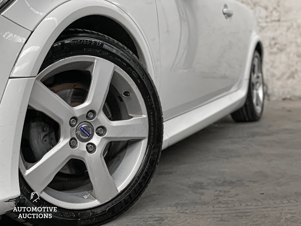 Volvo C30 1.6 D2 R-edition 114PS 2012 -Orig. NL-, 56-XJZ-5