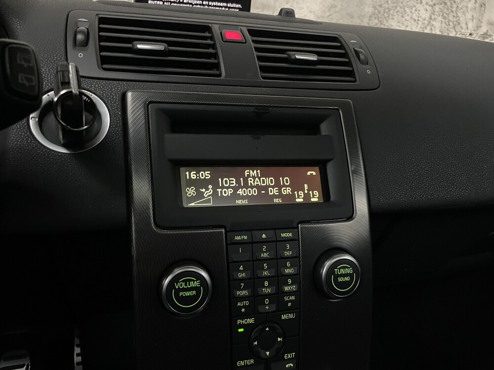 Volvo C30 1.6 D2 R-edition 114PS 2012 -Orig. NL-, 56-XJZ-5