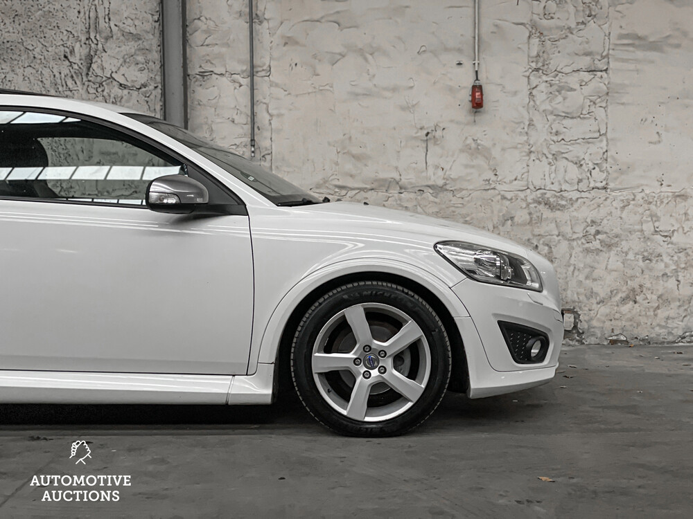 Volvo C30 1.6 D2 R-edition 114PS 2012 -Orig. NL-, 56-XJZ-5