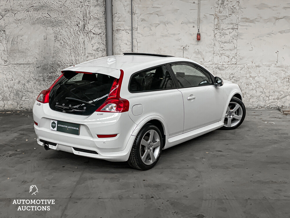 Volvo C30 1.6 D2 R-edition 114PS 2012 -Orig. NL-, 56-XJZ-5
