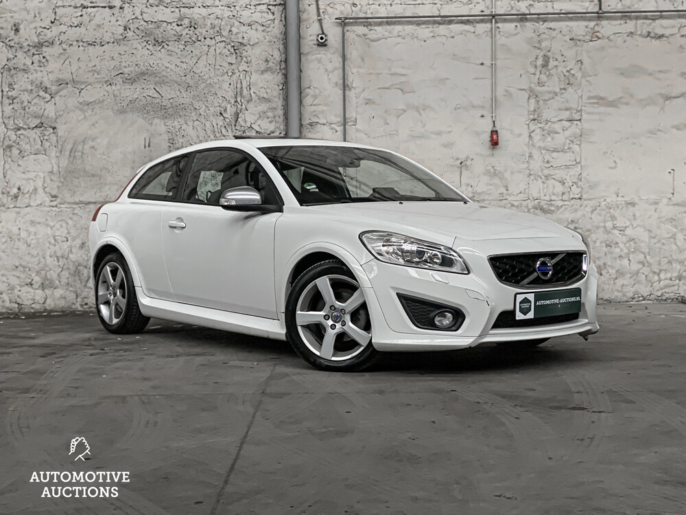 Volvo C30 1.6 D2 R-edition 114PS 2012 -Orig. NL-, 56-XJZ-5