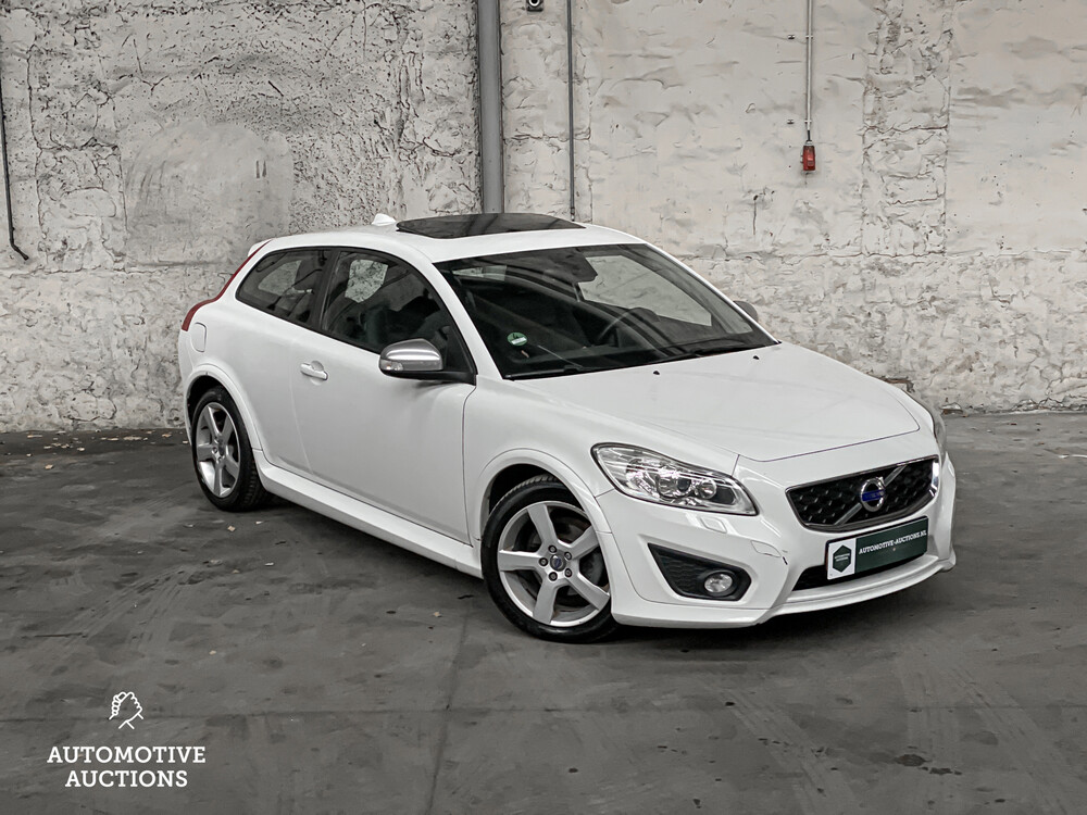 Volvo C30 1.6 D2 R-edition 114PS 2012 -Orig. NL-, 56-XJZ-5