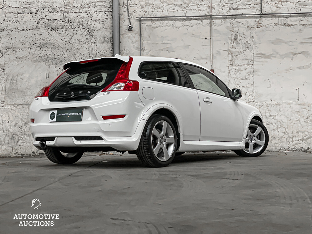 Volvo C30 1.6 D2 R-edition 114PS 2012 -Orig. NL-, 56-XJZ-5