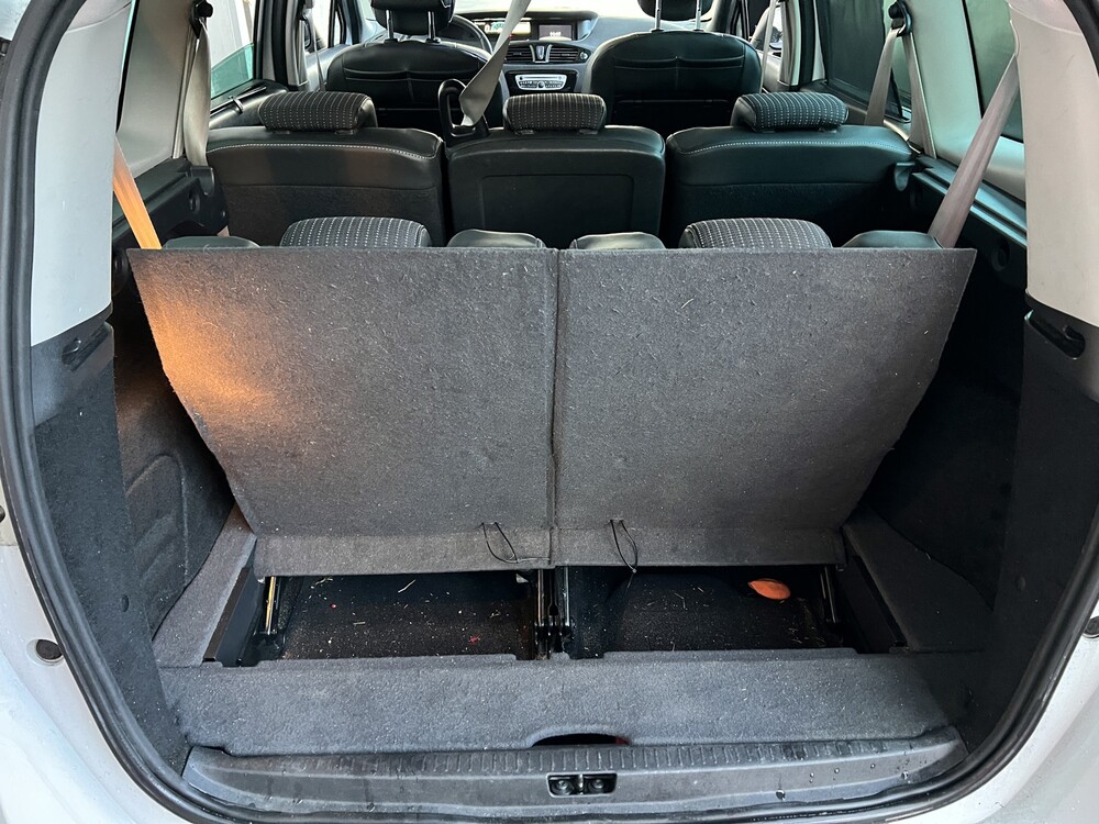 Renault Grand Scénic 1.4 TCe Bose 7p. 131PS 2011 -Orig. NL-, 25-SPX-2