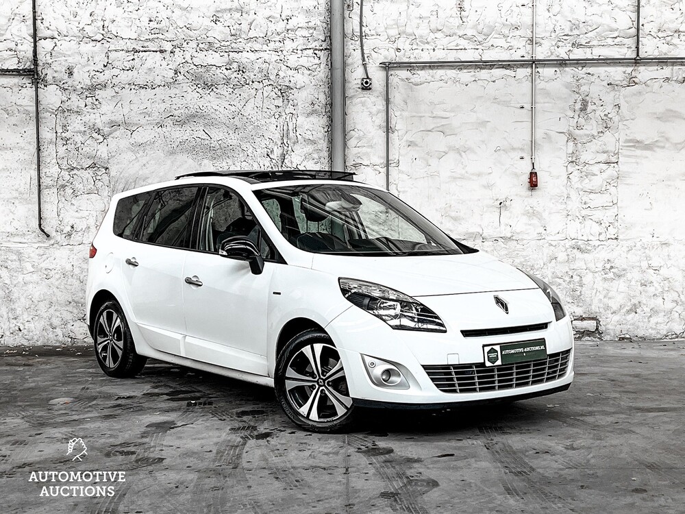 Renault Grand Scénic 1.4 TCe Bose 7p. 131PS 2011 -Orig. NL-, 25-SPX-2