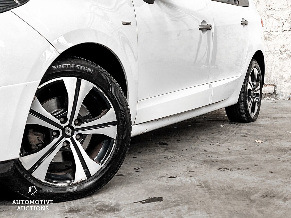 Renault Grand Scénic 1.4 TCe Bose 7p. 131PS 2011 -Orig. NL-, 25-SPX-2