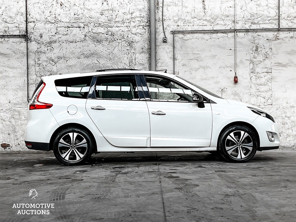 Renault Grand Scénic 1.4 TCe Bose 7p. 131PS 2011 -Orig. NL-, 25-SPX-2
