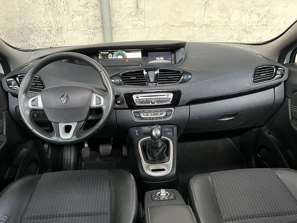 Renault Grand Scénic 1.4 TCe Bose 7p. 131PS 2011 -Orig. NL-, 25-SPX-2