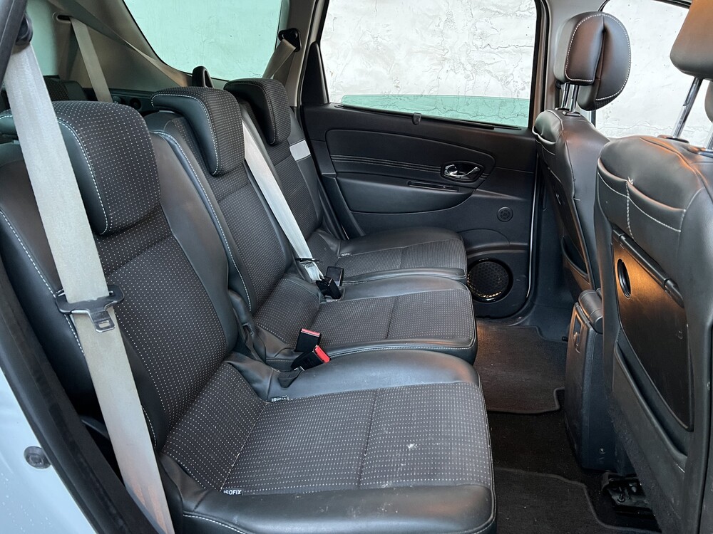 Renault Grand Scénic 1.4 TCe Bose 7p. 131PS 2011 -Orig. NL-, 25-SPX-2