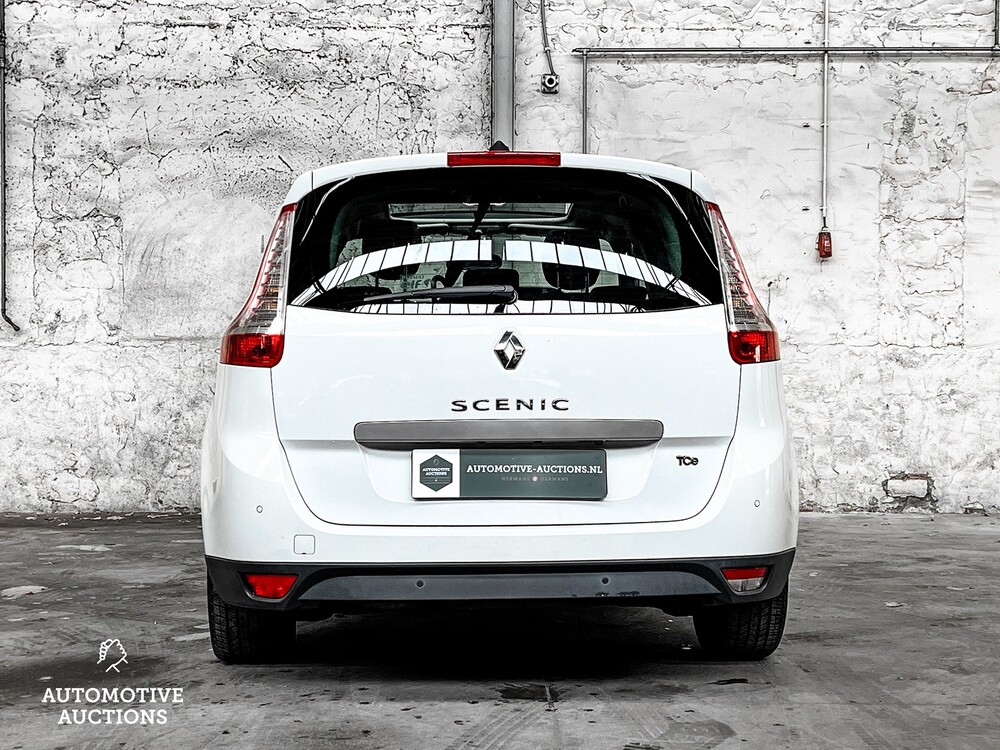 Renault Grand Scénic 1.4 TCe Bose 7p. 131PS 2011 -Orig. NL-, 25-SPX-2