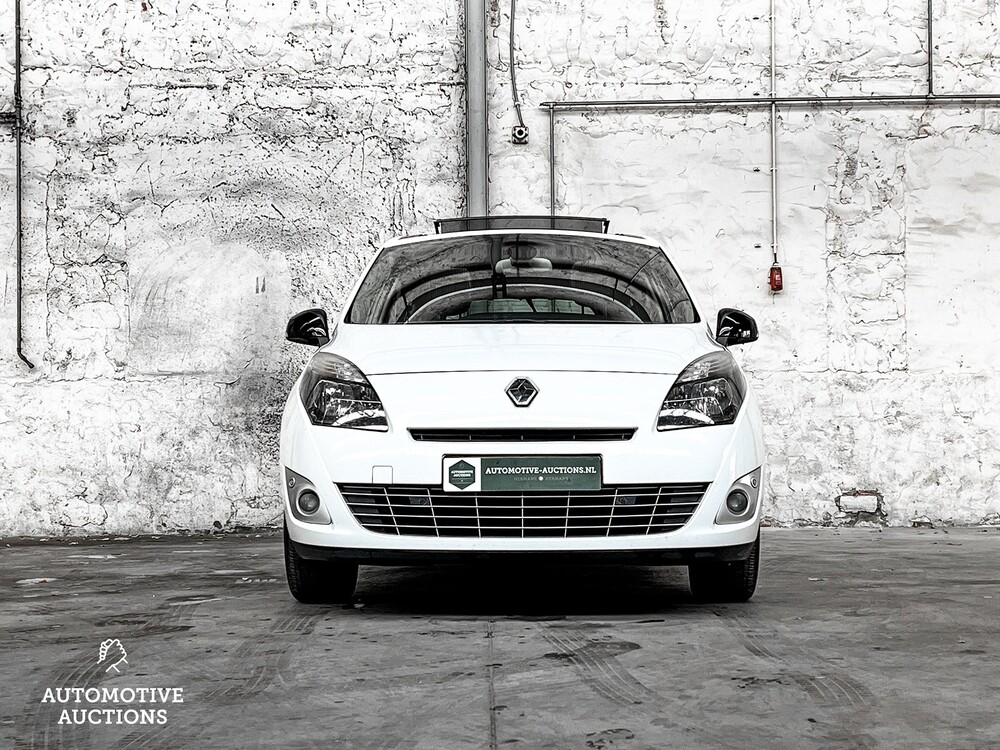 Renault Grand Scénic 1.4 TCe Bose 7p. 131PS 2011 -Orig. NL-, 25-SPX-2