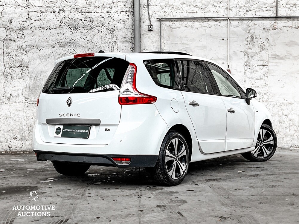 Renault Grand Scénic 1.4 TCe Bose 7p. 131PS 2011 -Orig. NL-, 25-SPX-2