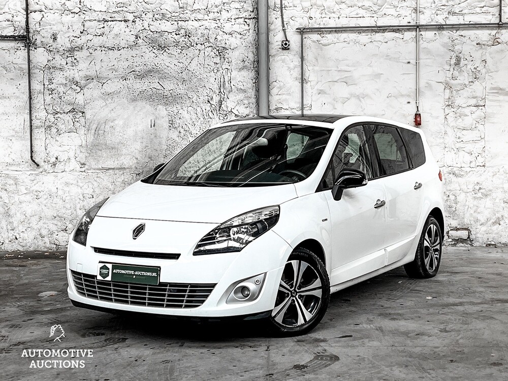Renault Grand Scénic 1.4 TCe Bose 7p. 131PS 2011 -Orig. NL-, 25-SPX-2