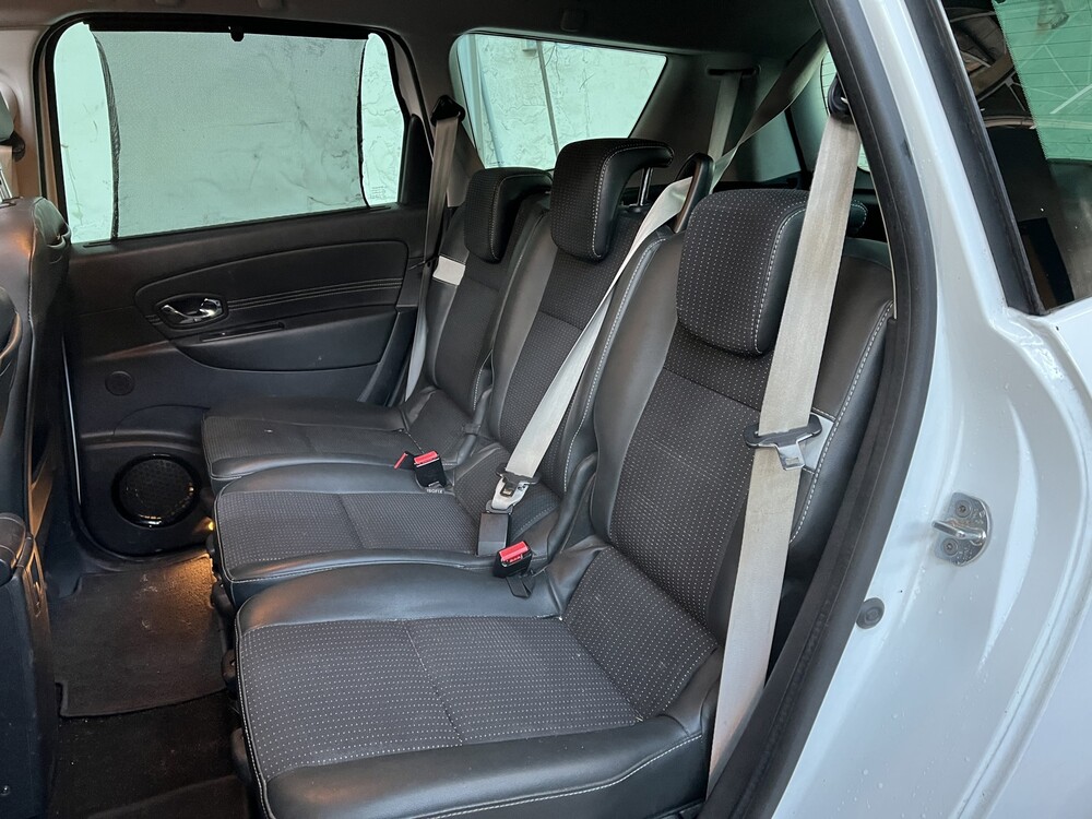 Renault Grand Scénic 1.4 TCe Bose 7p. 131PS 2011 -Orig. NL-, 25-SPX-2