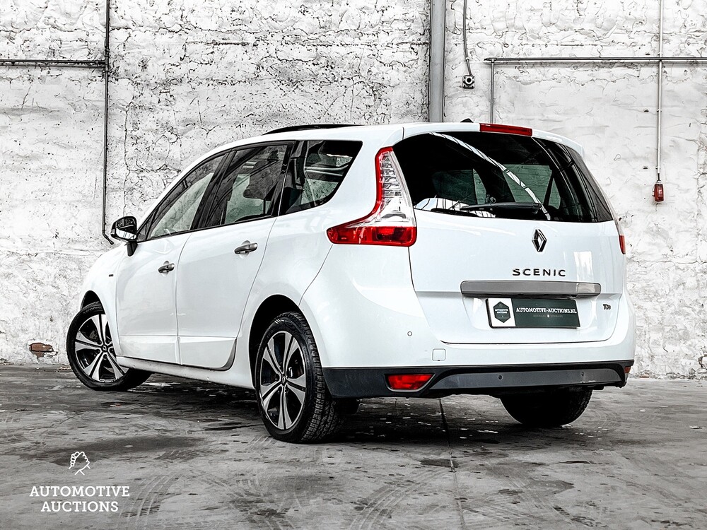 Renault Grand Scénic 1.4 TCe Bose 7p. 131PS 2011 -Orig. NL-, 25-SPX-2